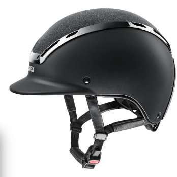 Uvex Exxeed Starshine ridehjelm