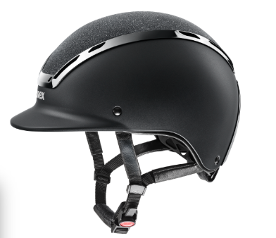 Uvex Exxeed Starshine ridehjelm