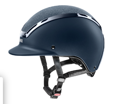 Uvex Exxeed Starshine ridehjelm