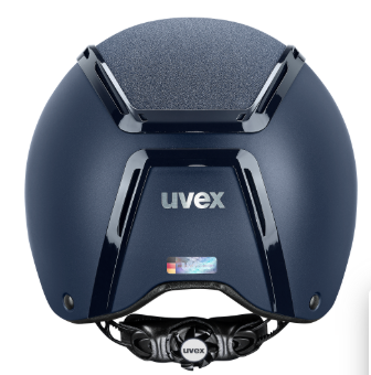 Uvex Exxeed Starshine ridehjelm