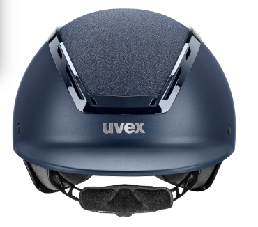 Uvex Exxeed Starshine ridehjelm