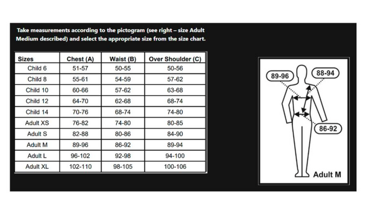 Equipage Kids Khari Sikkerhedsvest
