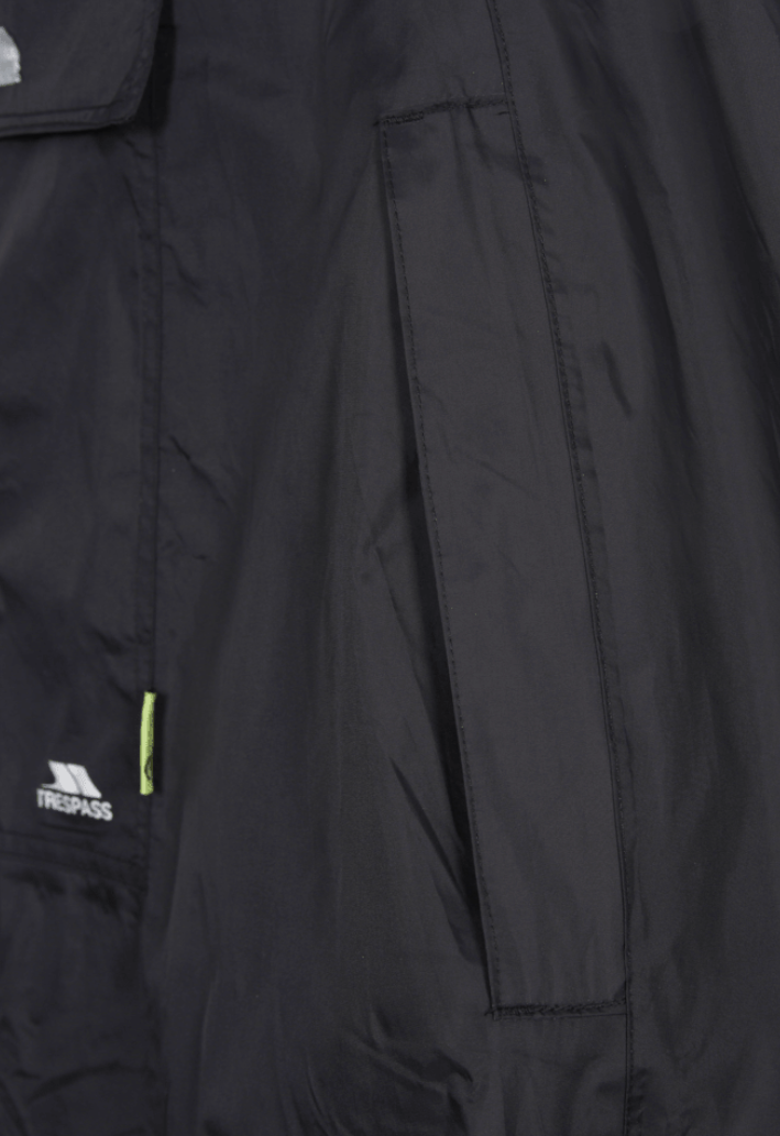 Trespass Qikpac regn poncho