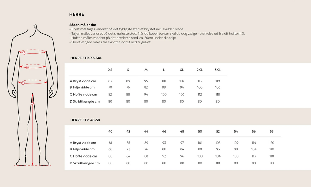 Equipage Hunt Herre Ridebuks