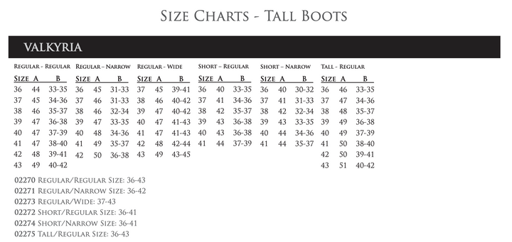 Mountain Horse Valkyria Ridestøvle