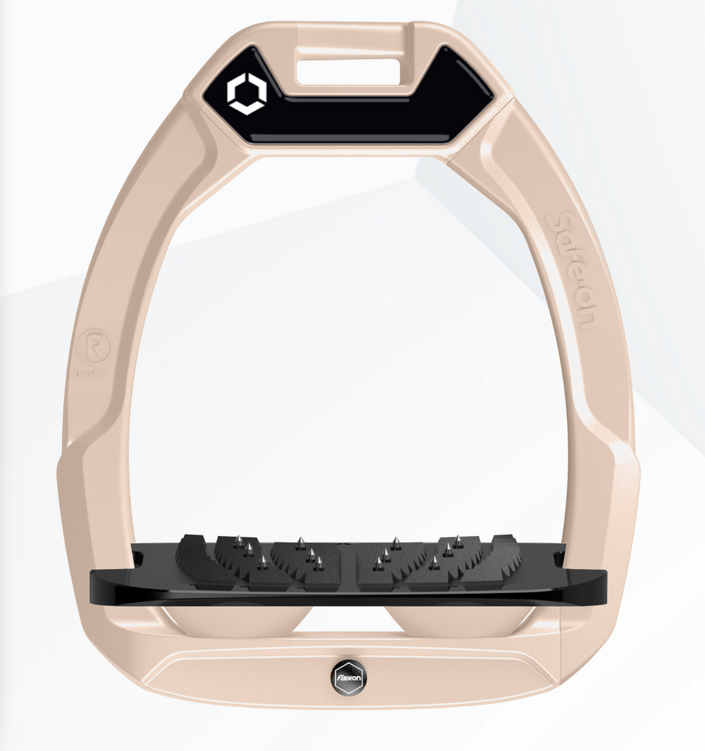 Flex-On SAFE-ON stigbøjle