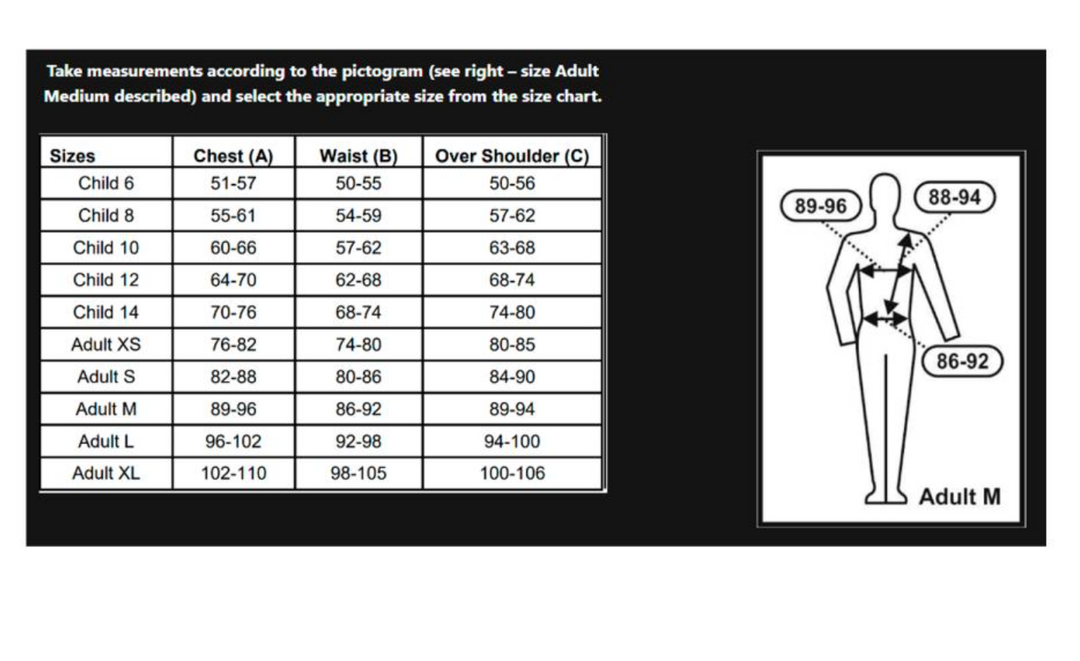 Equipage Kahri sikkerhedsvest