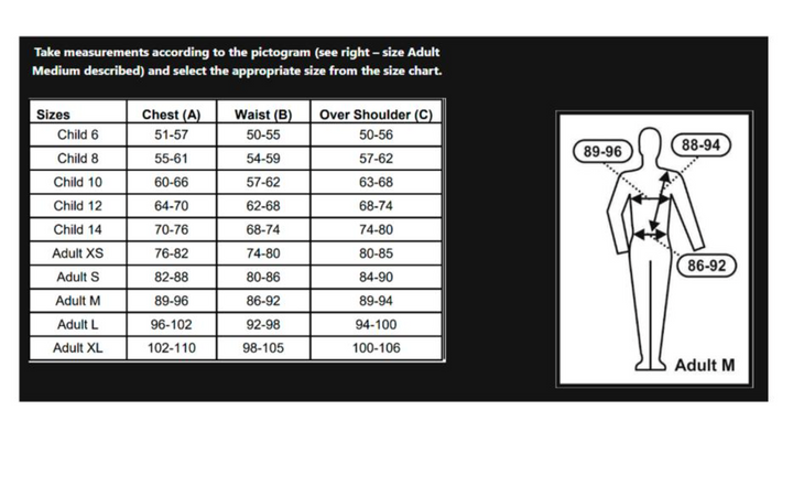 Equipage Kahri sikkerhedsvest