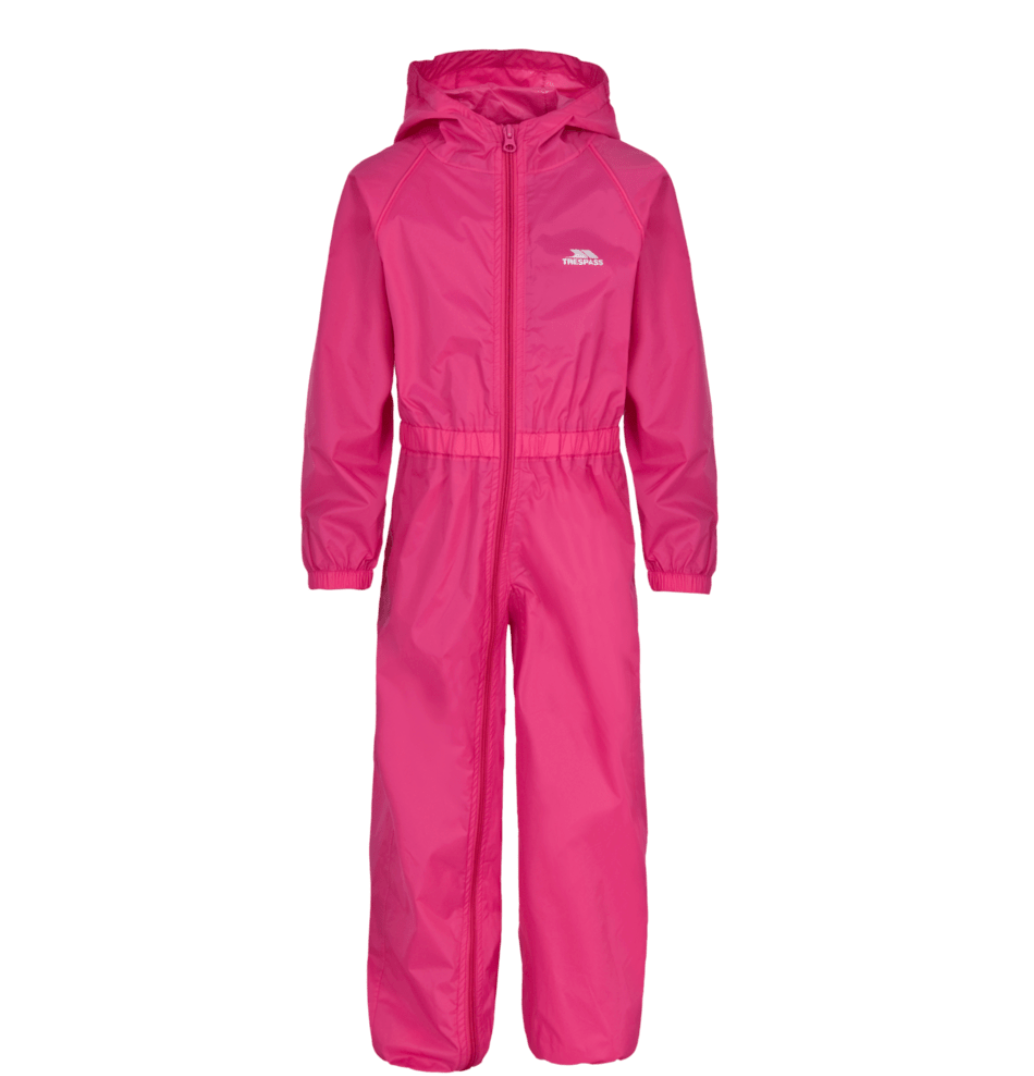 Trespass Button Junior heldragt