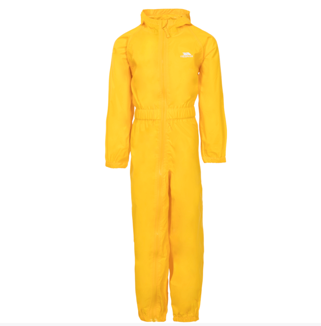 Trespass Button Junior heldragt