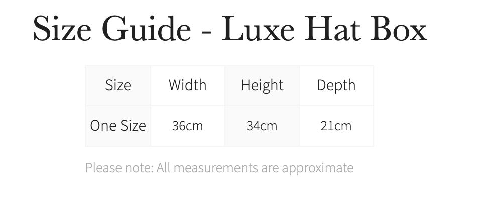 LeMieux Luxe hjelmtaske