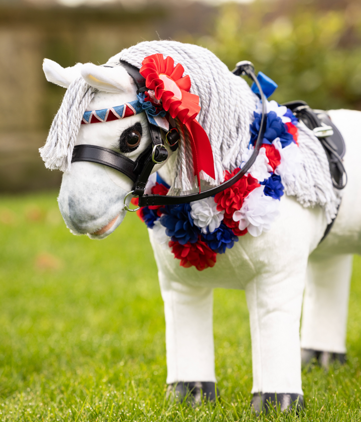 LeMieux Toy Pony rosetter