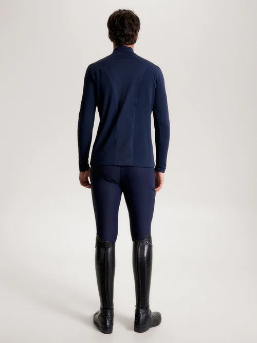 Tommy Hilfiger Thermal Zip shirt