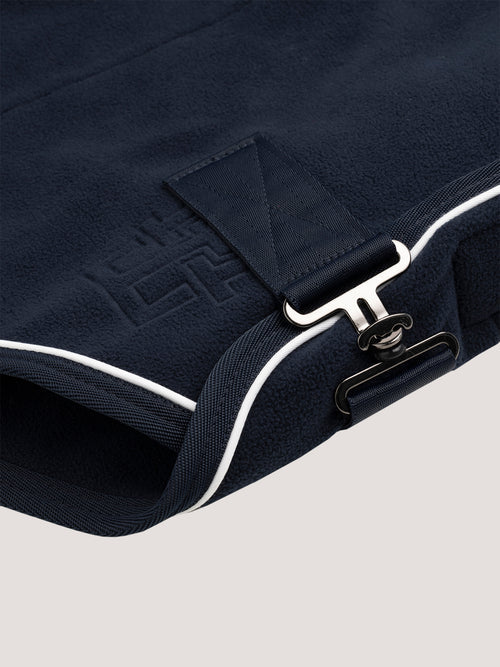 Tommy Hilfiger Oxford Cooler fleecedækken
