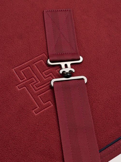 Tommy Hilfiger Oxford Cooler fleecedækken