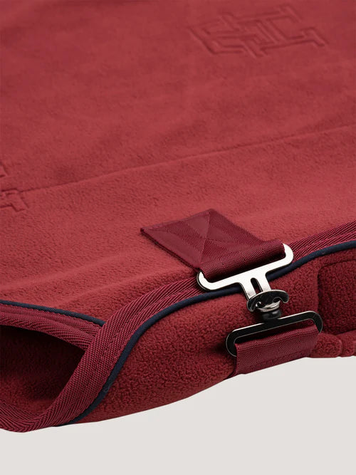 Tommy Hilfiger Oxford Cooler fleecedækken