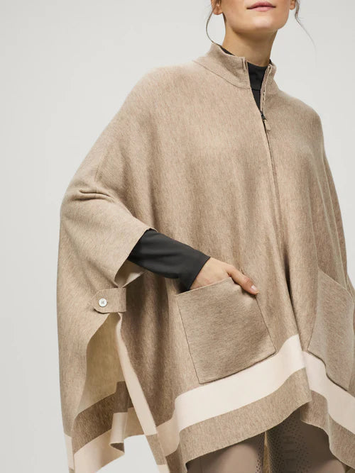 Tommy Hilfiger Greenwood poncho