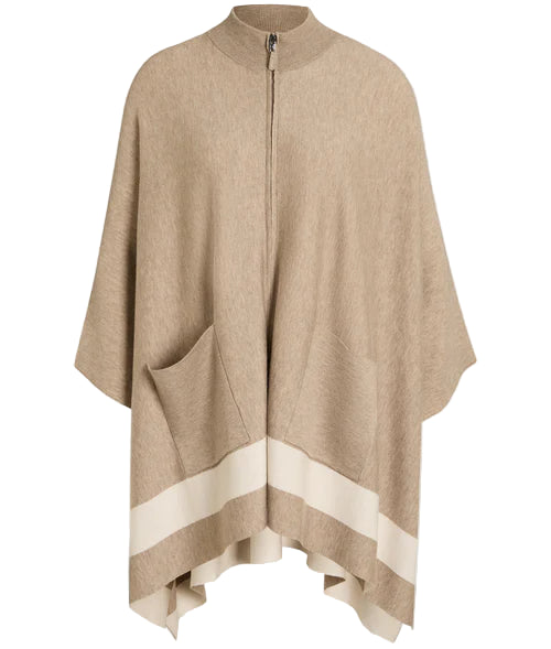 Tommy Hilfiger Greenwood poncho