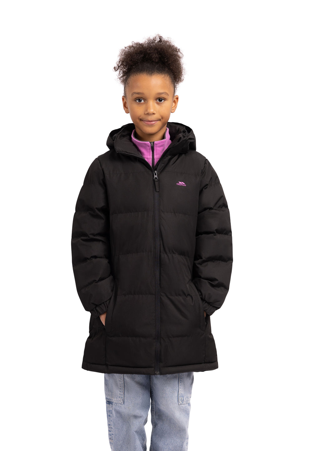 Trespass Tiffy Junior Vinterjakke