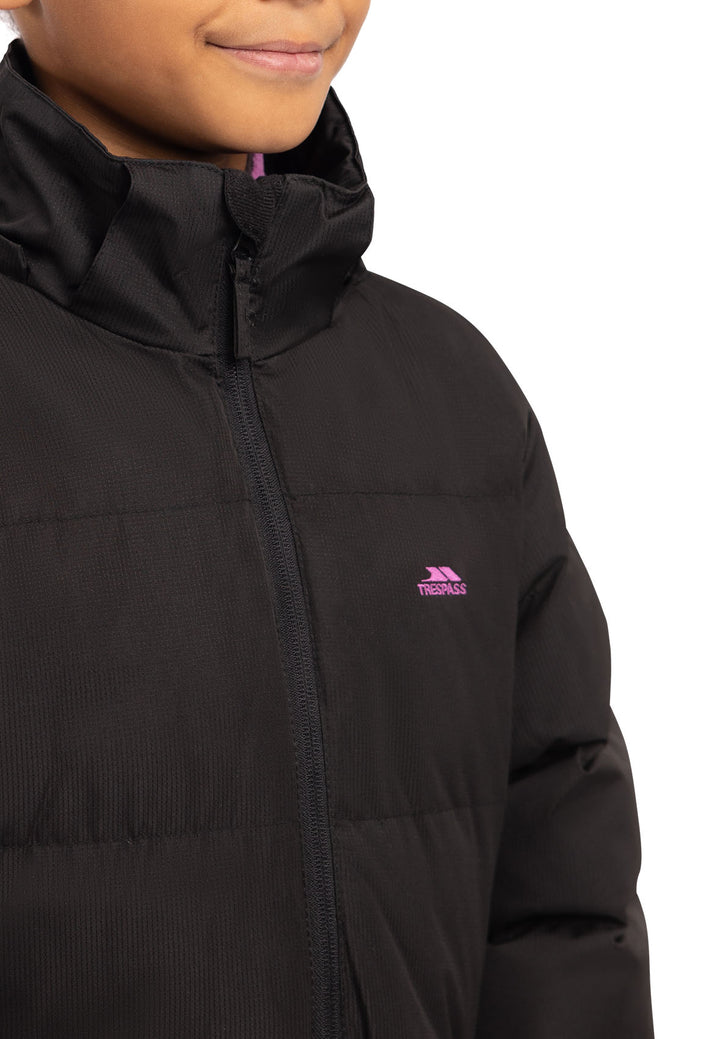 Trespass Tiffy Junior Vinterjakke