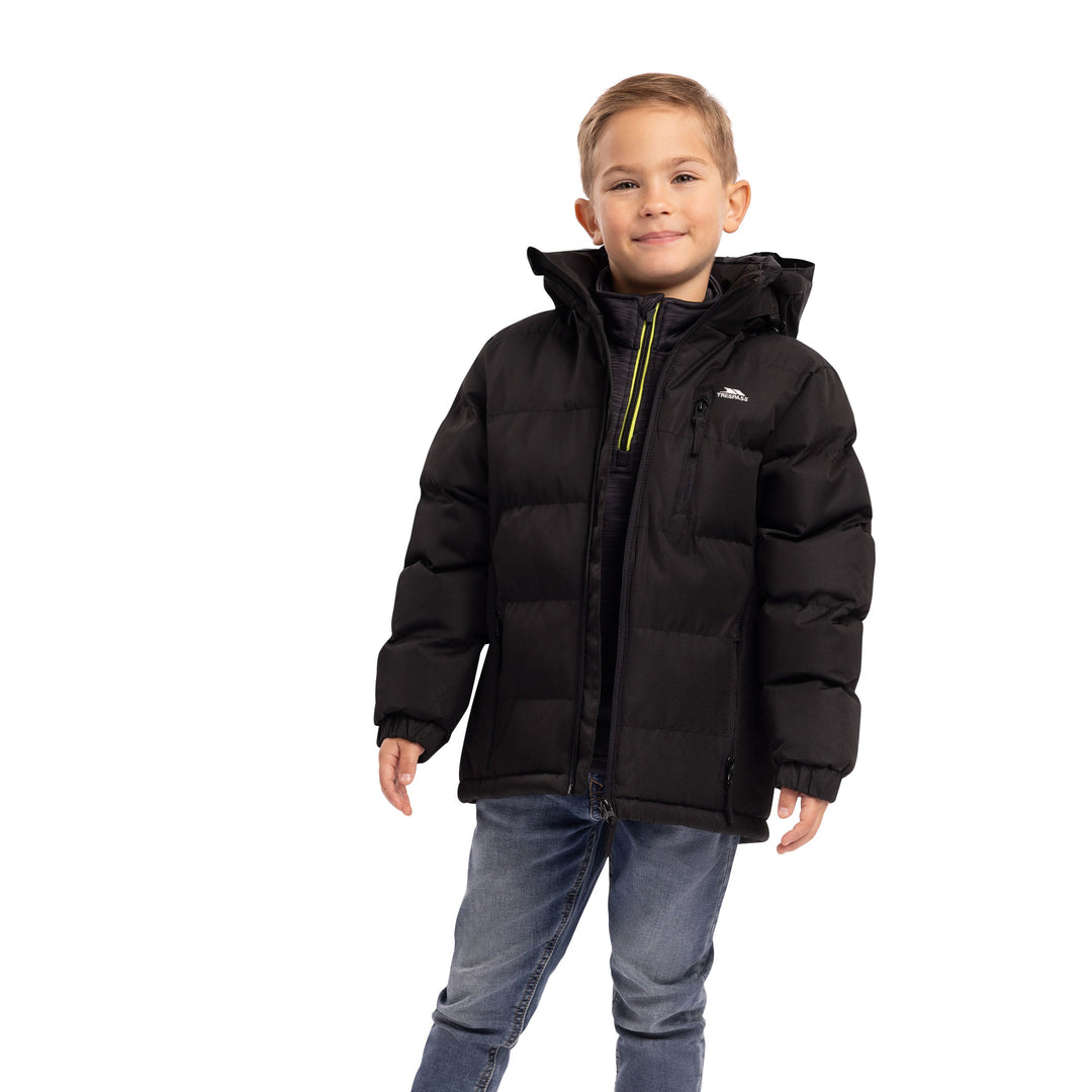 Trespass Tuff Junior Vinterjakke