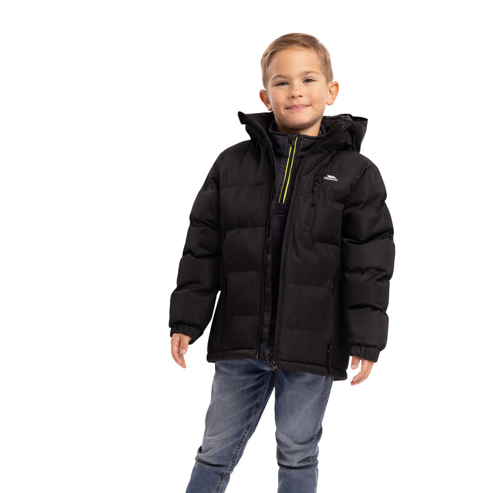 Trespass Tuff Junior Vinterjakke