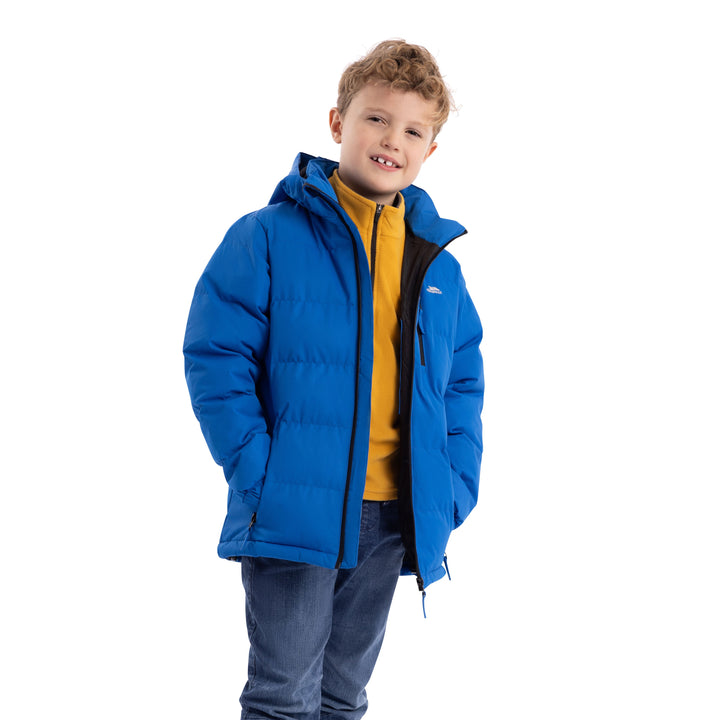 Trespass Tuff Junior Vinterjakke