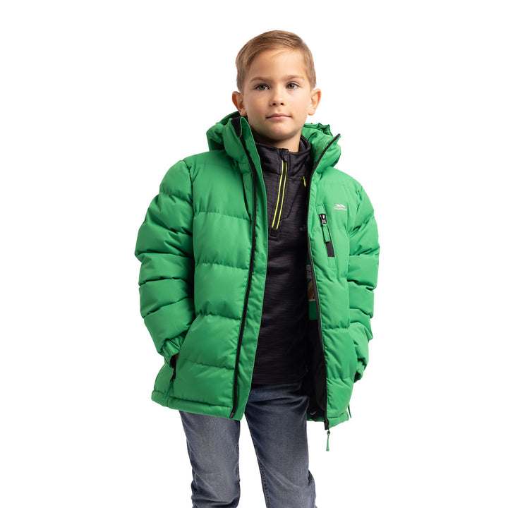 Trespass Tuff Junior Vinterjakke