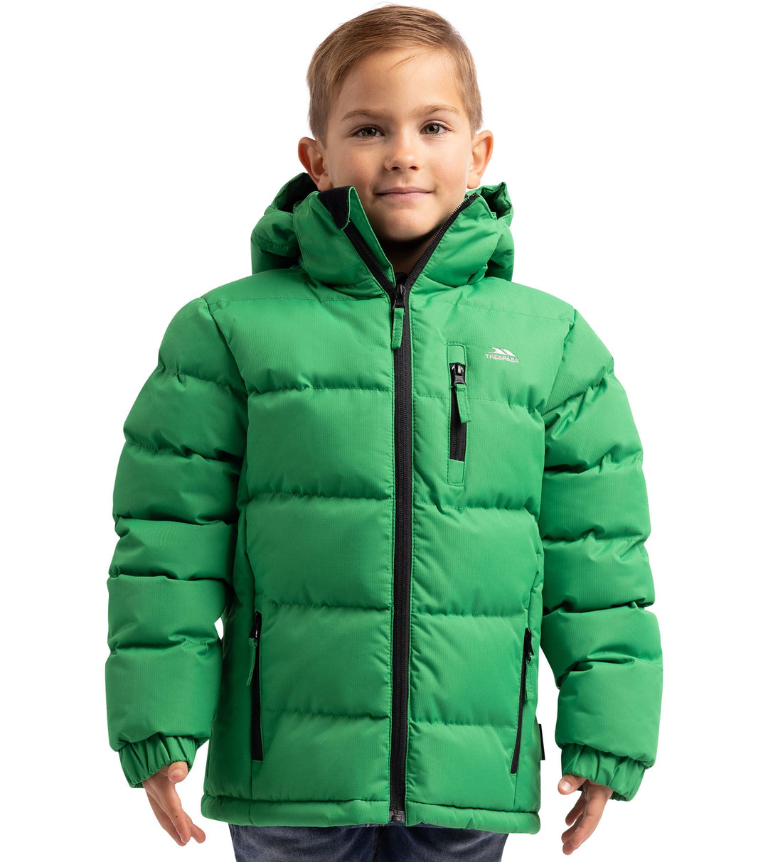 Trespass Tuff Junior Vinterjakke