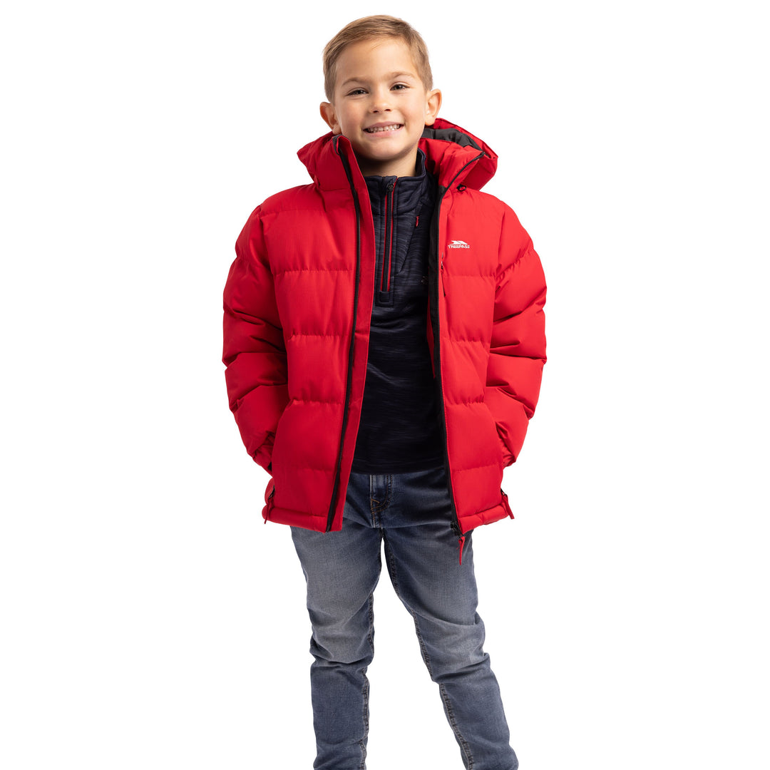 Trespass Tuff Junior Vinterjakke