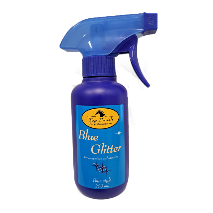Top Finish Glimmer spray