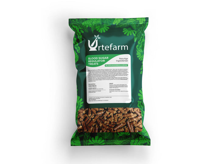 Urtefarm Blood Sugar Regulator Treats