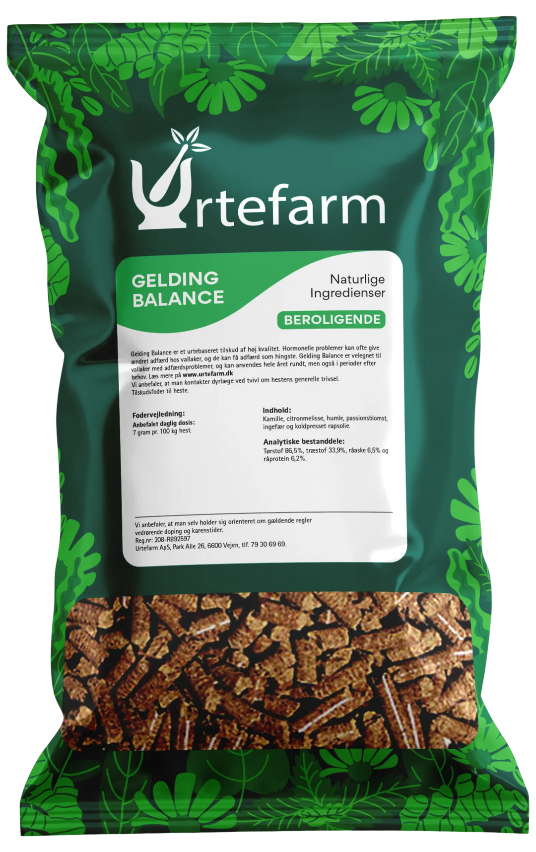 Urtefarm Gelding Balance