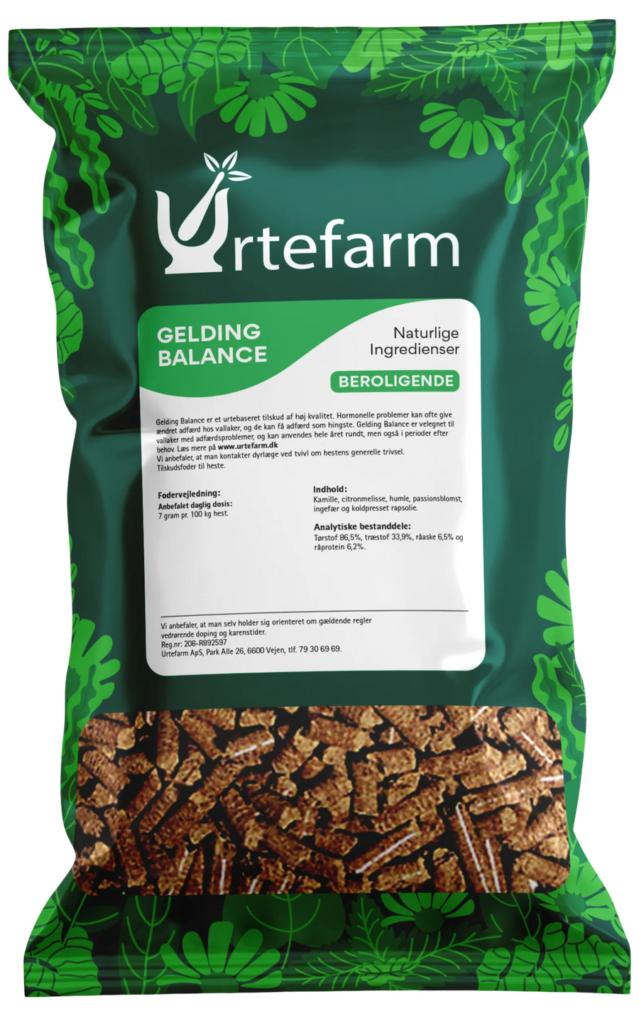 Urtefarm Gelding Balance
