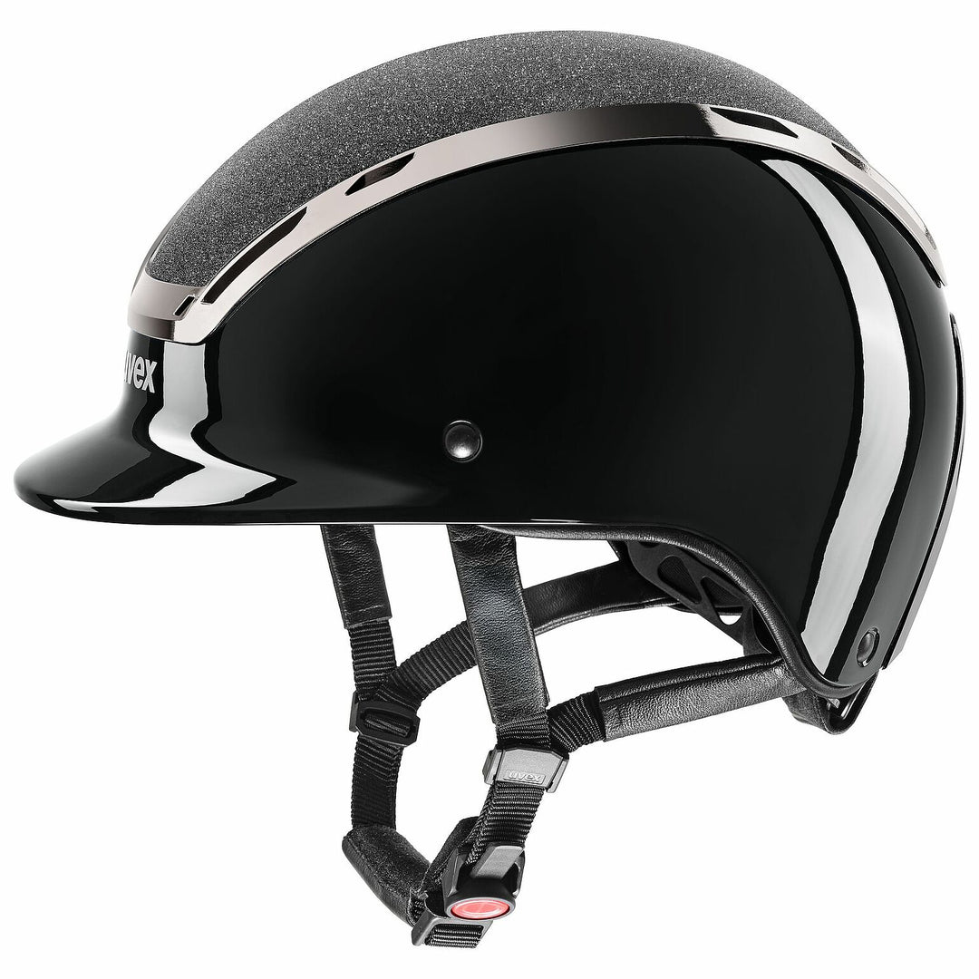 Uvex Exxeed Blaze ridehjelm