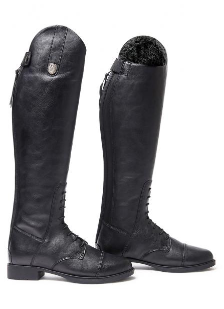 Mountain Horse Veganza Winter Junior ridestøvle