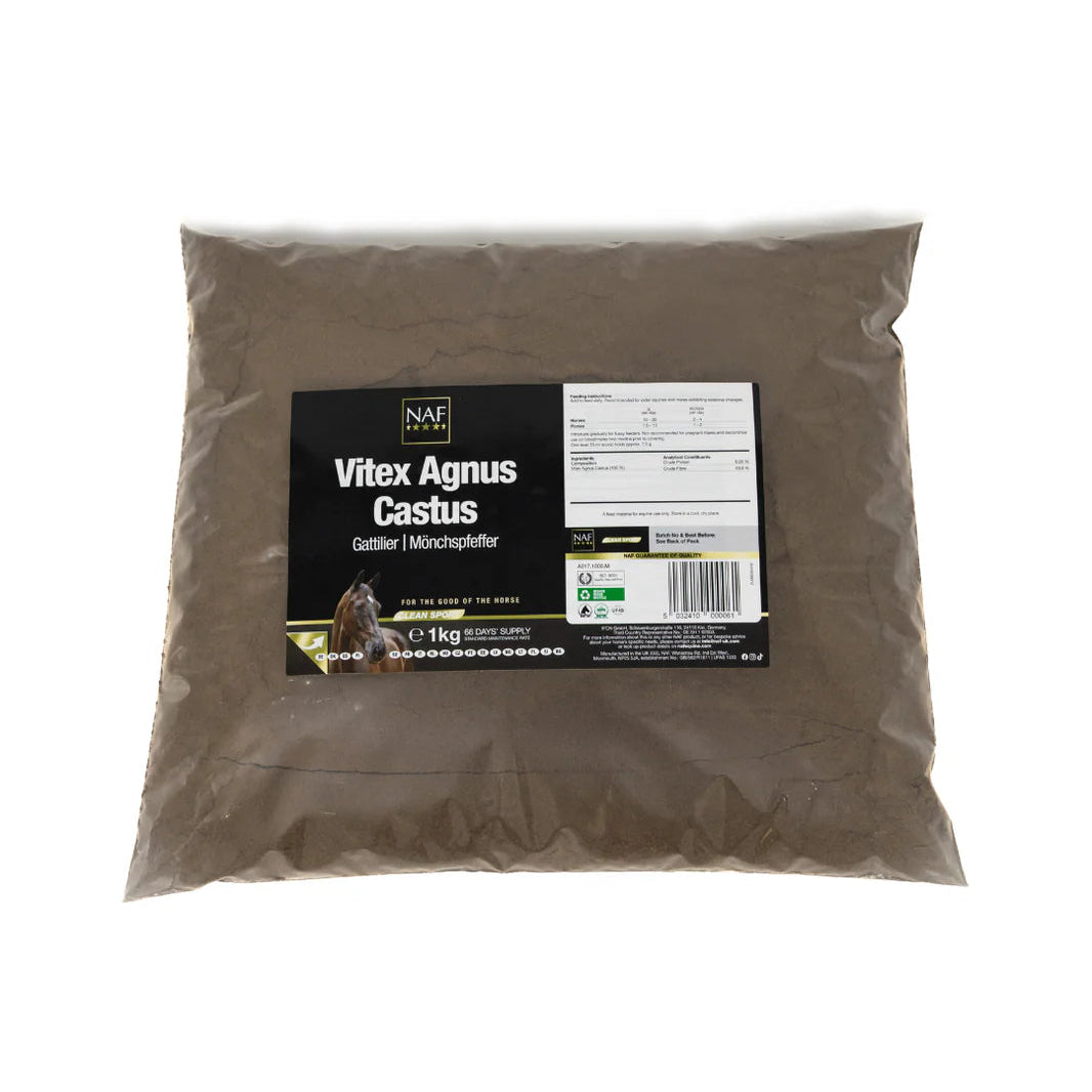NAF Vitex Agnus Castus munkepeber