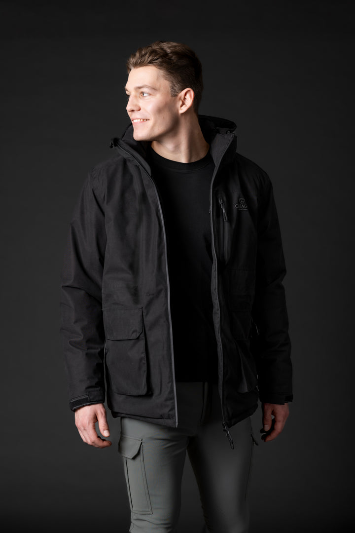 Catago Men Bruce ridejakke