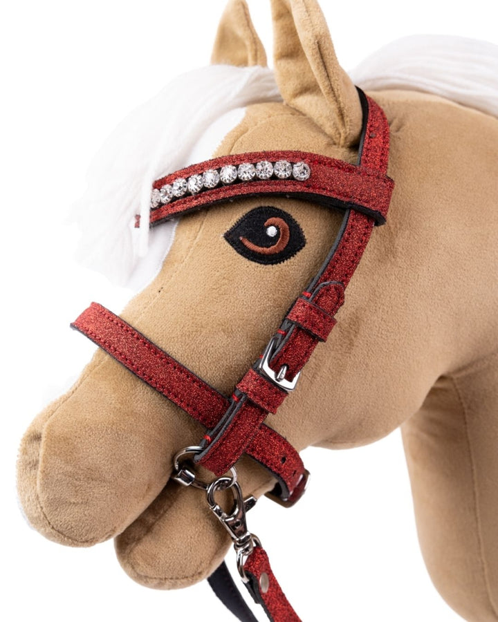 My Hobby Horse Glitter trense
