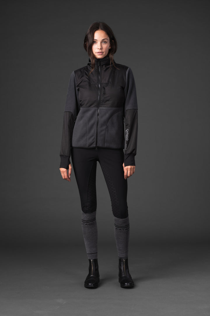 Catago Norma zip ridejakke