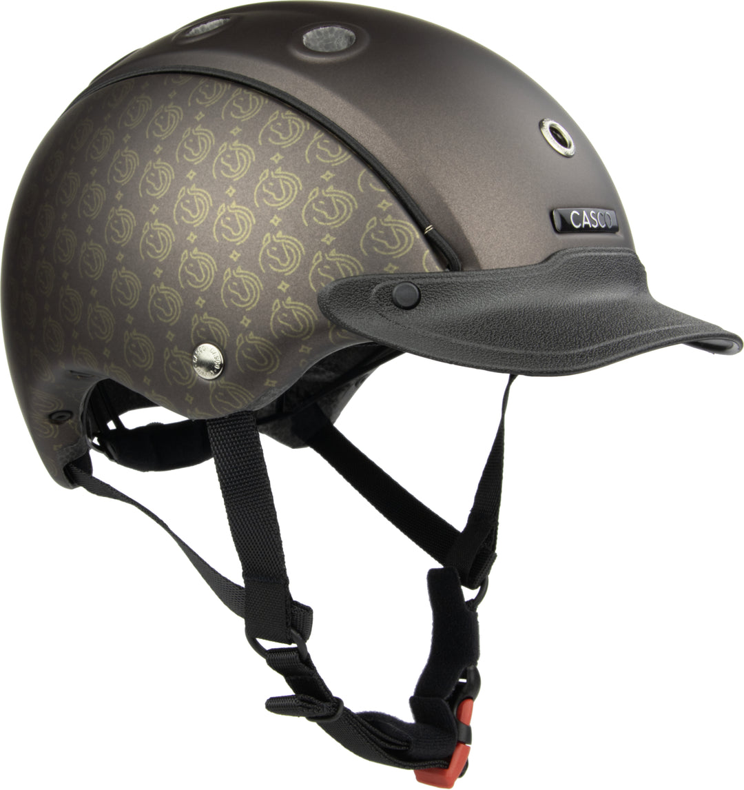 Casco Choice Starlit ridehjelm