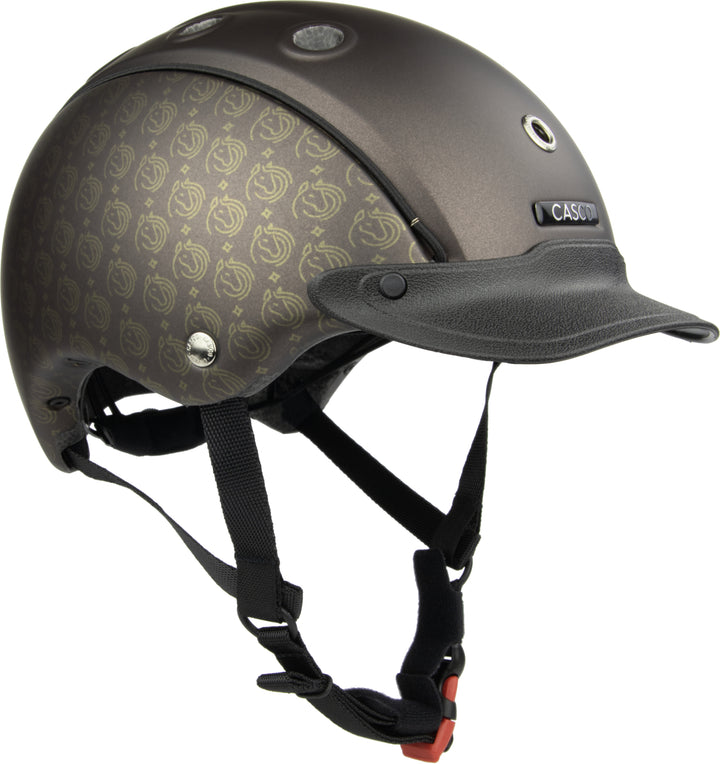 Casco Choice Starlit ridehjelm