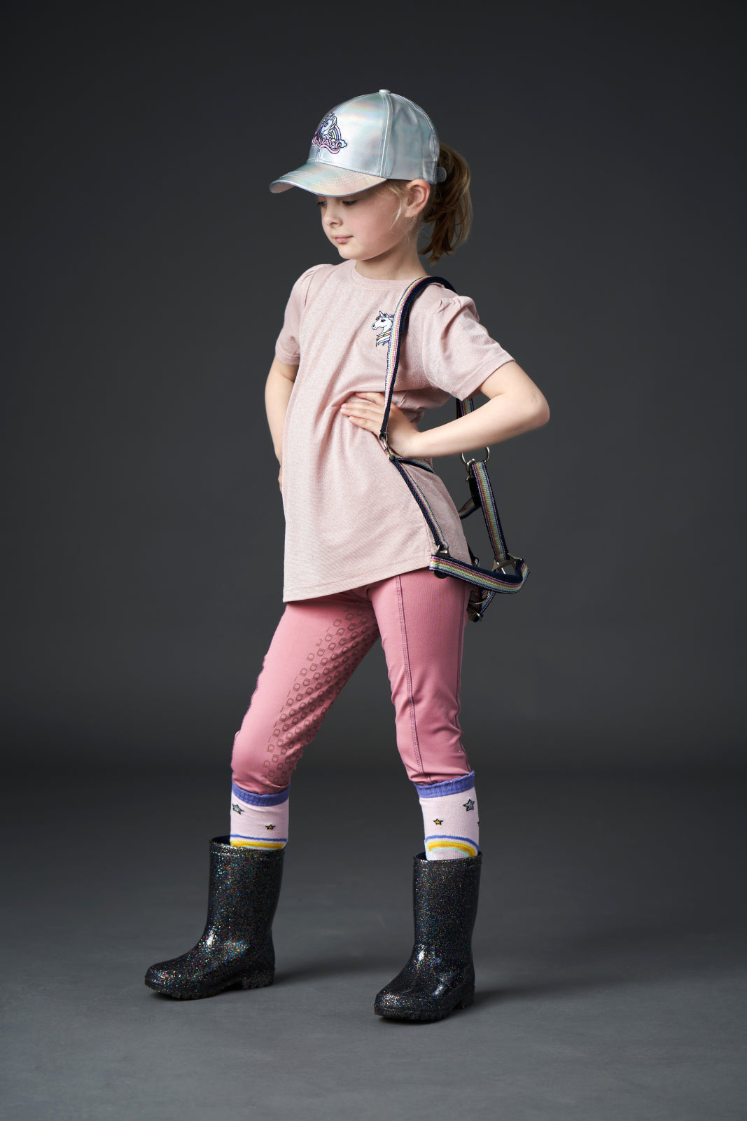 Equipage Molly fuld grip ridetights
