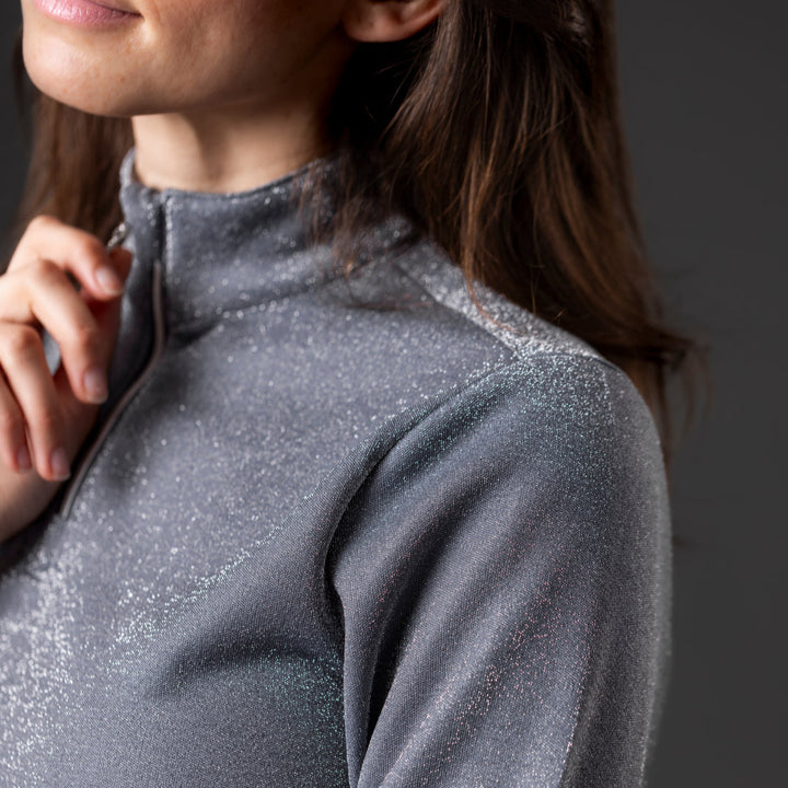 Equipage Shimmer shirt