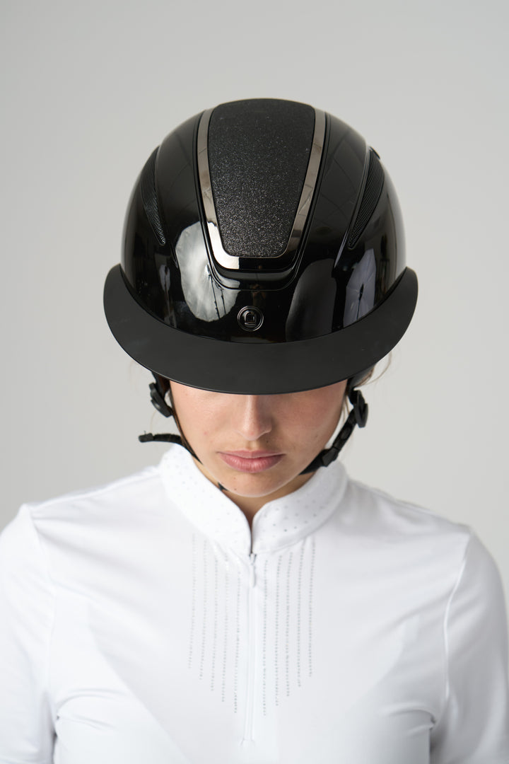 Equipage Mips Guardian Glossy ridehjelm