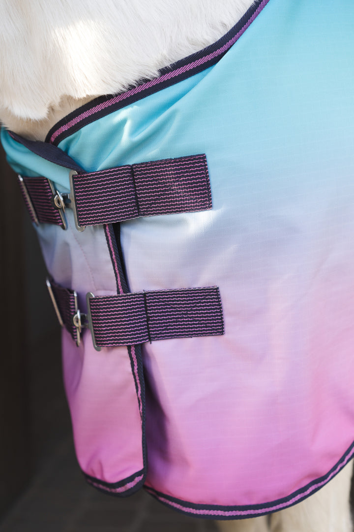 HorseGuard Gradient udedækken med fleece
