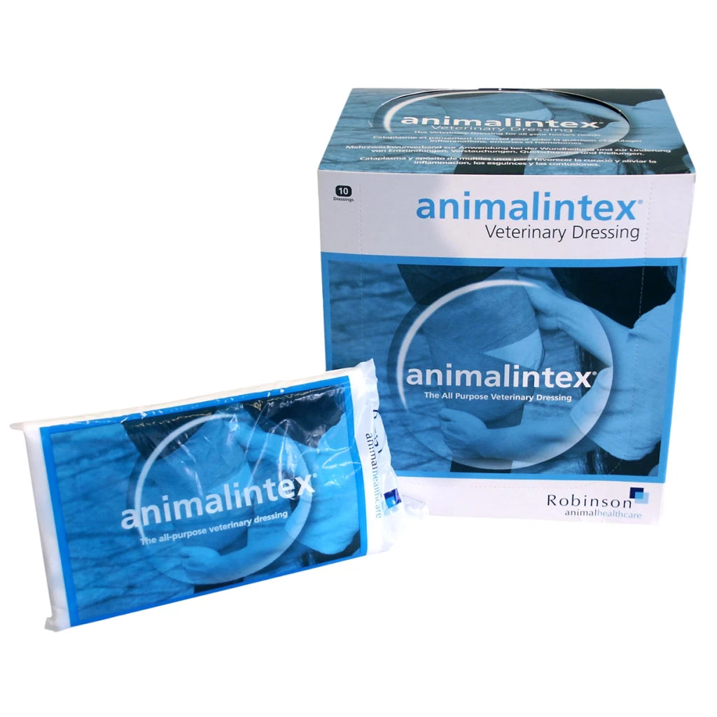 Animalintex veterinærbandage