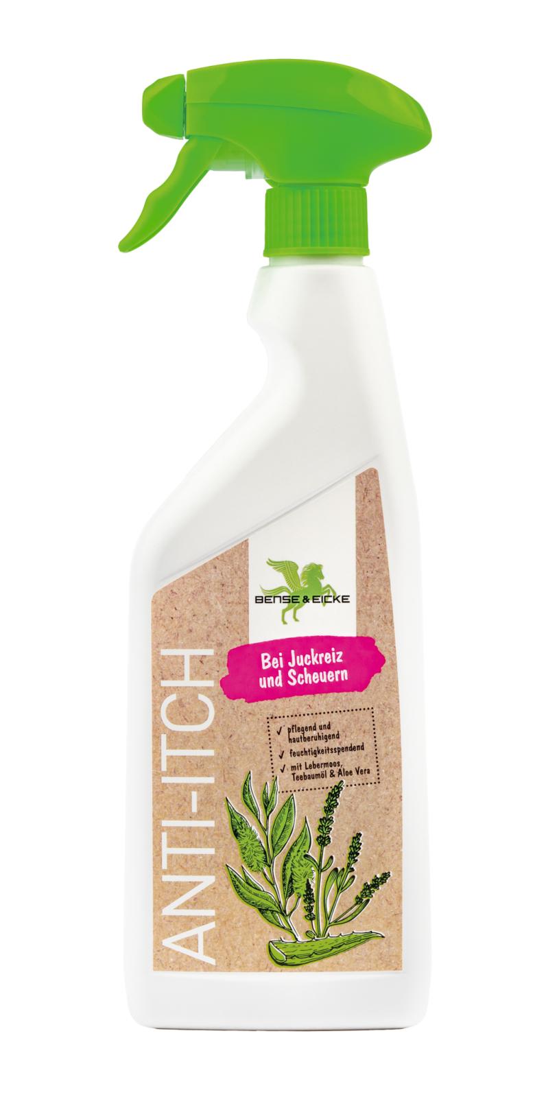 Parisol Anti-Itch spray
