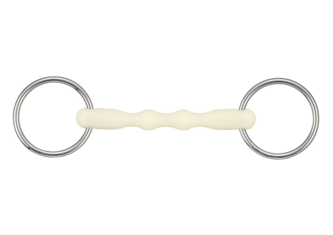 Happy Mouth Bit Mullen med løse ringe