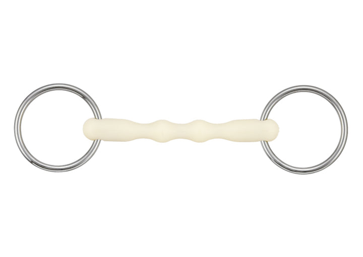 Happy Mouth Bit Mullen med løse ringe
